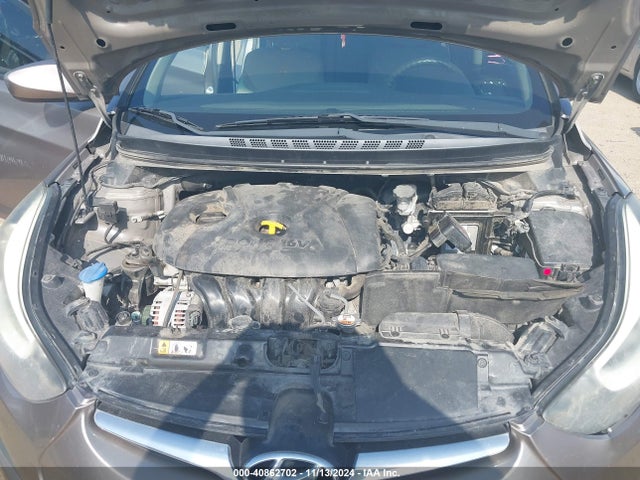 Hyundai ELANTRA SE 2015 5NPDH4AE0FH556364 Image 10