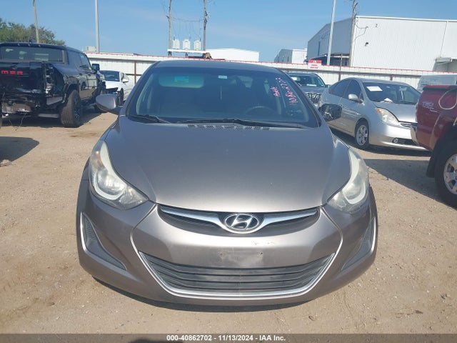 Hyundai ELANTRA SE 2015 5NPDH4AE0FH556364 Image 12