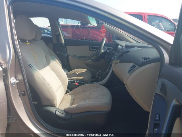 Hyundai ELANTRA SE 2015 5NPDH4AE0FH556364 Image 5