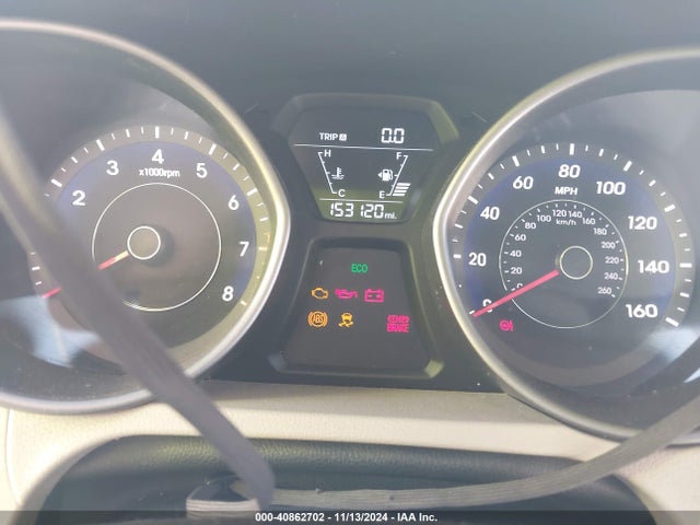 Hyundai ELANTRA SE 2015 5NPDH4AE0FH556364 Image 7