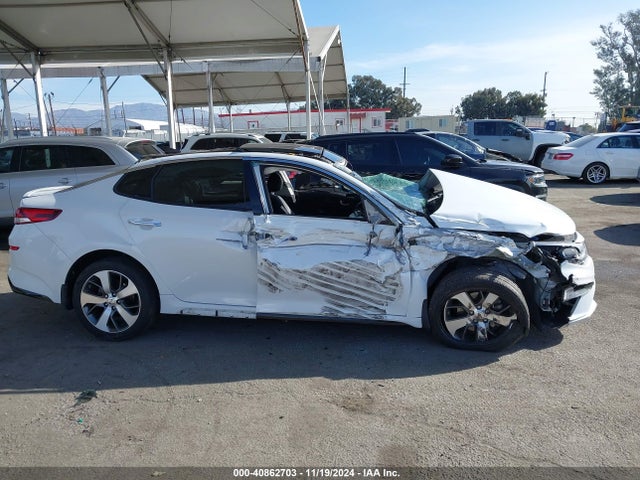 KIA Optima S 2020 5XXGT4L35LG417135 Image 13