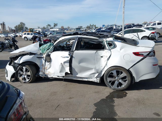 KIA Optima S 2020 5XXGT4L35LG417135 Image 14