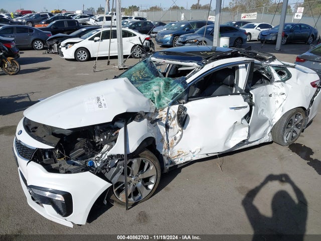 KIA Optima S 2020 5XXGT4L35LG417135 Image 6