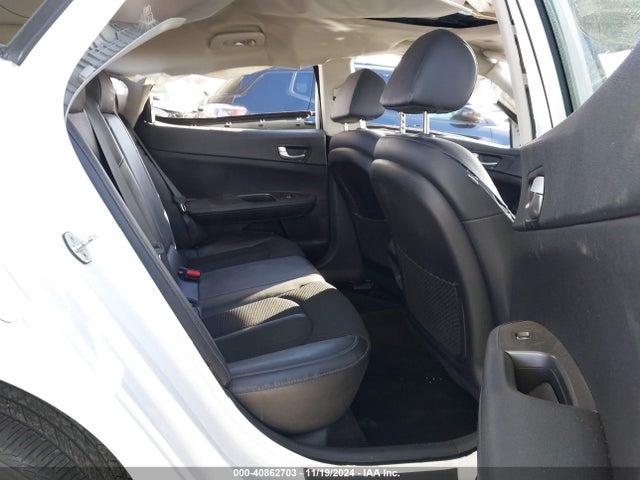 KIA Optima S 2020 5XXGT4L35LG417135 Image 8