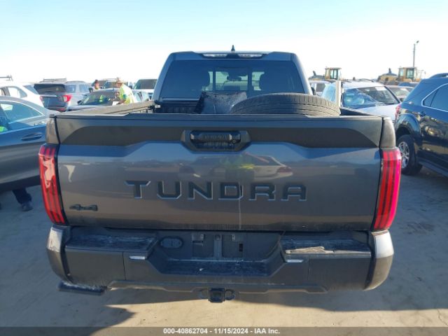 5TFLA5DA0PX079715 Toyota Tundra Sr5