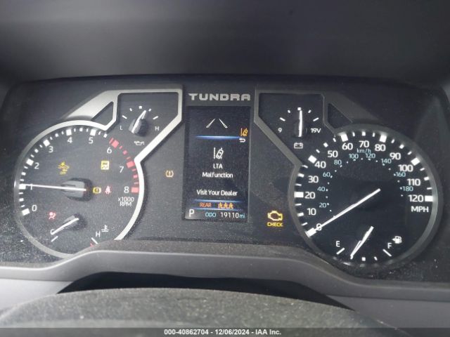 5TFLA5DA0PX079715 Toyota Tundra Sr5