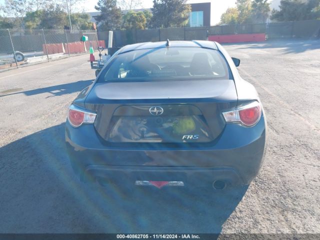 JF1ZNAA15F9711788 Scion FR-S