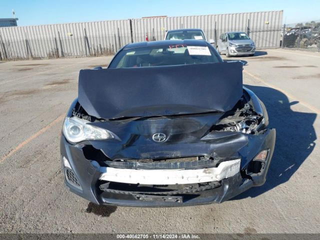 JF1ZNAA15F9711788 Scion FR-S