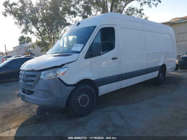 WD4PF1CD7KT008931 Mercedes-Benz Sprinter 2500 High Roof V6