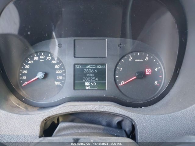 WD4PF1CD7KT008931 Mercedes-Benz Sprinter 2500 High Roof V6