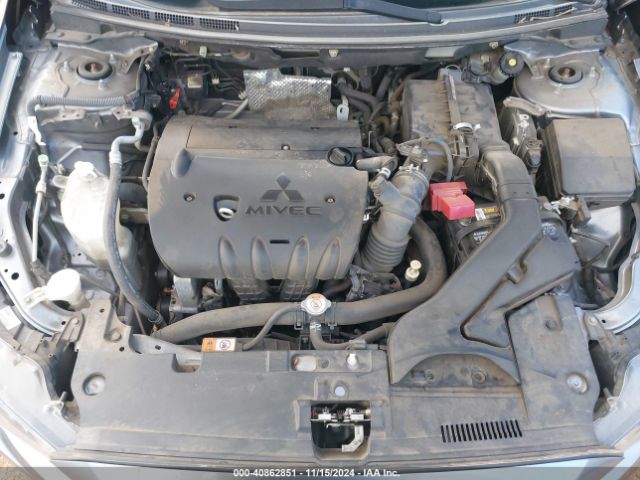 JA32U2FU2GU008170 Mitsubishi LANCER ES