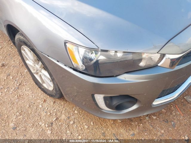 JA32U2FU2GU008170 Mitsubishi LANCER ES