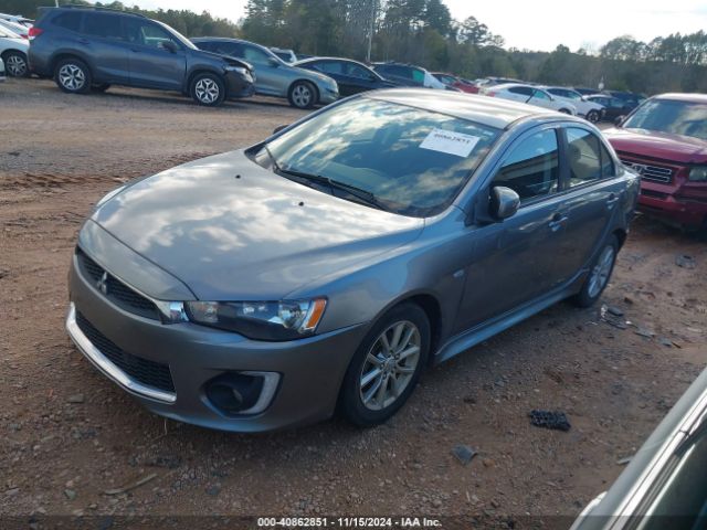 JA32U2FU2GU008170 Mitsubishi LANCER ES
