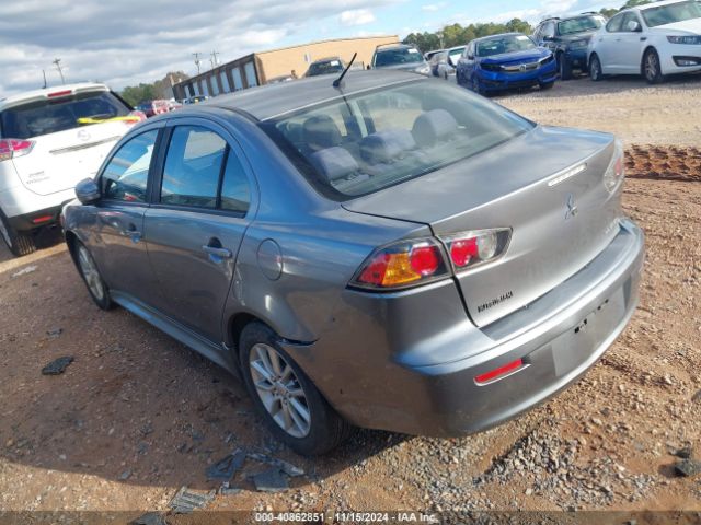 JA32U2FU2GU008170 Mitsubishi LANCER ES