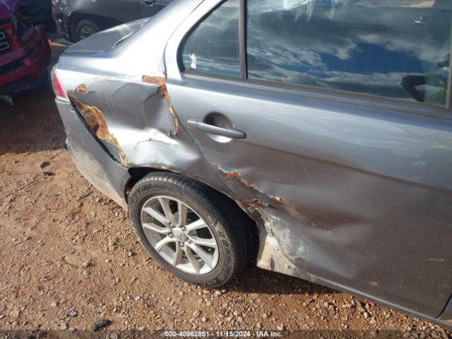 JA32U2FU2GU008170 Mitsubishi LANCER ES