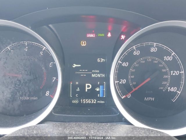 JA32U2FU2GU008170 Mitsubishi LANCER ES