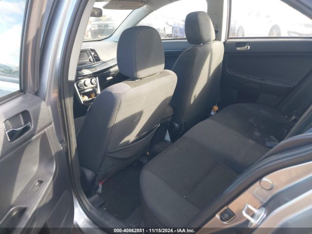 JA32U2FU2GU008170 Mitsubishi LANCER ES