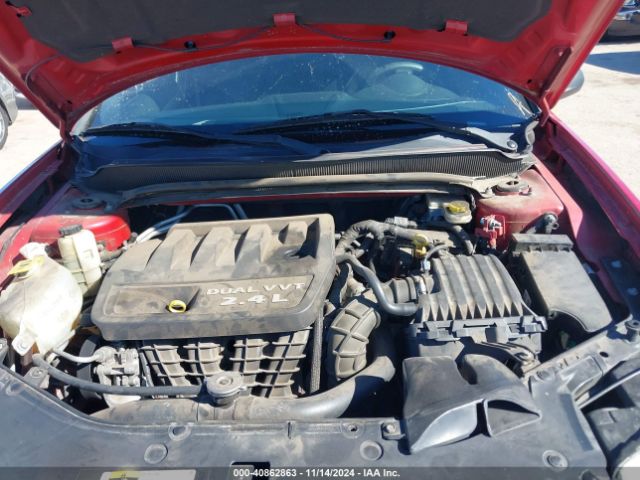 1C3CDZAB4EN223193 Dodge AVENGER SE