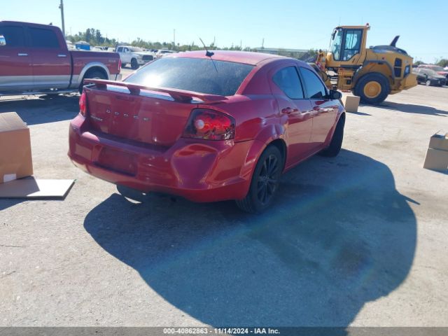 1C3CDZAB4EN223193 Dodge AVENGER SE