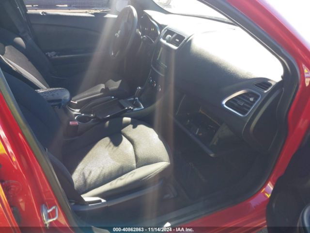 1C3CDZAB4EN223193 Dodge AVENGER SE