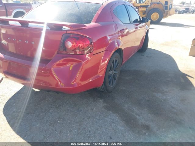 1C3CDZAB4EN223193 Dodge AVENGER SE
