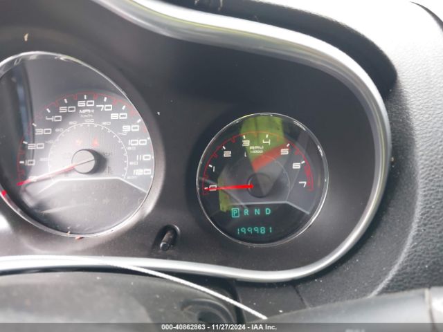 1C3CDZAB4EN223193 Dodge AVENGER SE