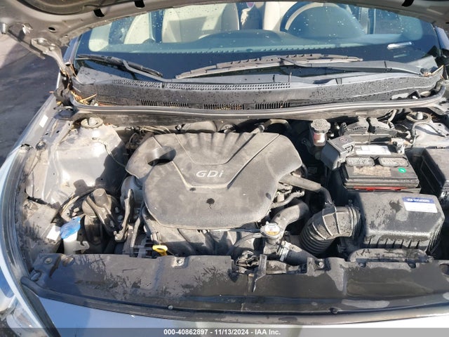 KMHCT4AE5GU113799 Hyundai ACCENT SE