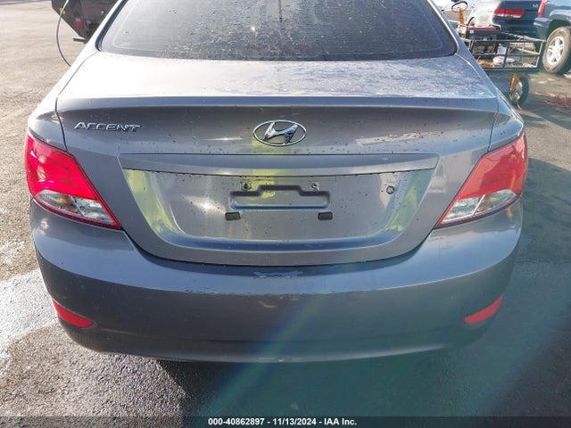KMHCT4AE5GU113799 Hyundai ACCENT SE