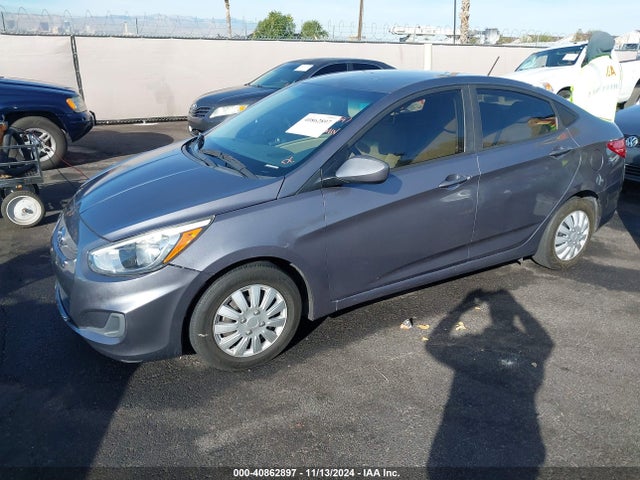 KMHCT4AE5GU113799 Hyundai ACCENT SE