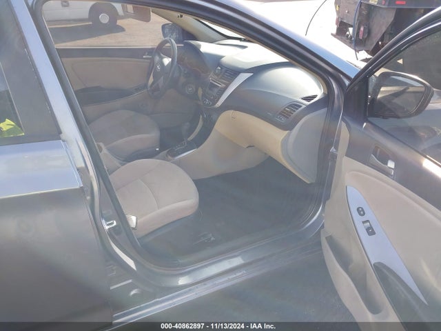 KMHCT4AE5GU113799 Hyundai ACCENT SE