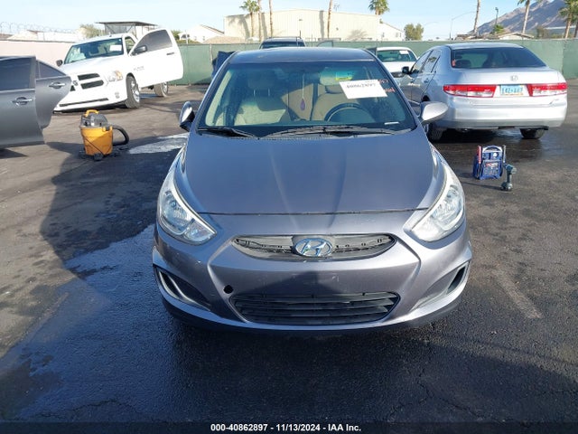 KMHCT4AE5GU113799 Hyundai ACCENT SE