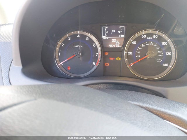 KMHCT4AE5GU113799 Hyundai ACCENT SE