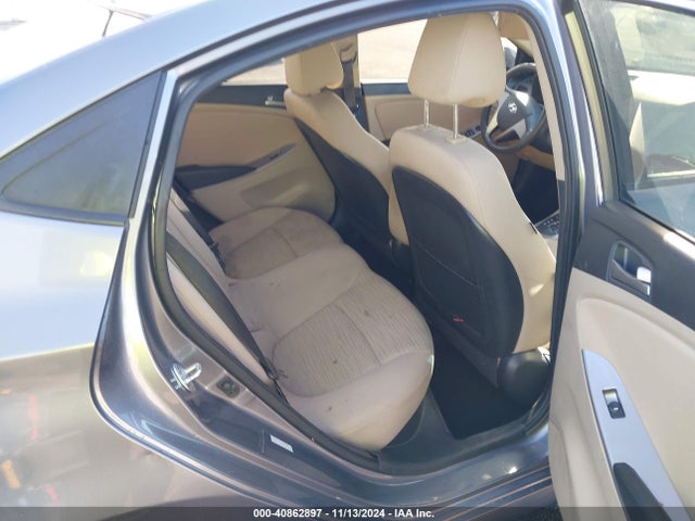 KMHCT4AE5GU113799 Hyundai ACCENT SE