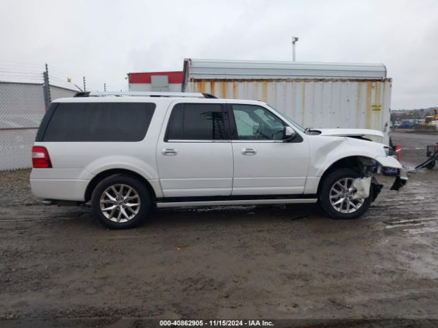 1FMJK2ATXGEF46865 Ford Expedition Max Limited