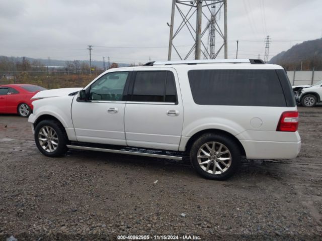 1FMJK2ATXGEF46865 Ford Expedition Max Limited