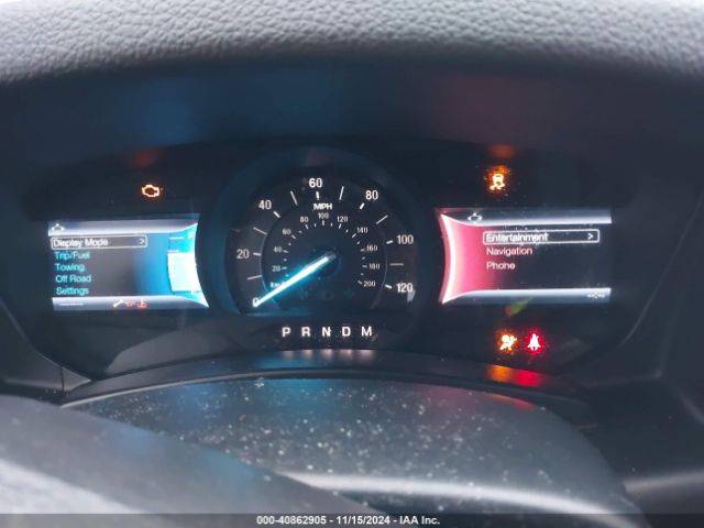 1FMJK2ATXGEF46865 Ford Expedition Max Limited