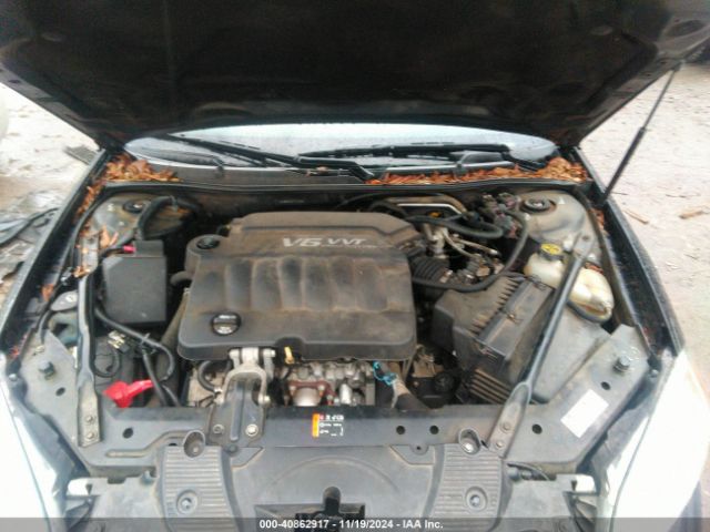 2G1WA5E36E1173775 Chevrolet Impala Limited Ls