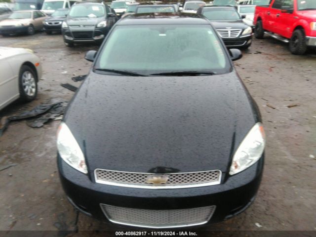 2G1WA5E36E1173775 Chevrolet Impala Limited Ls