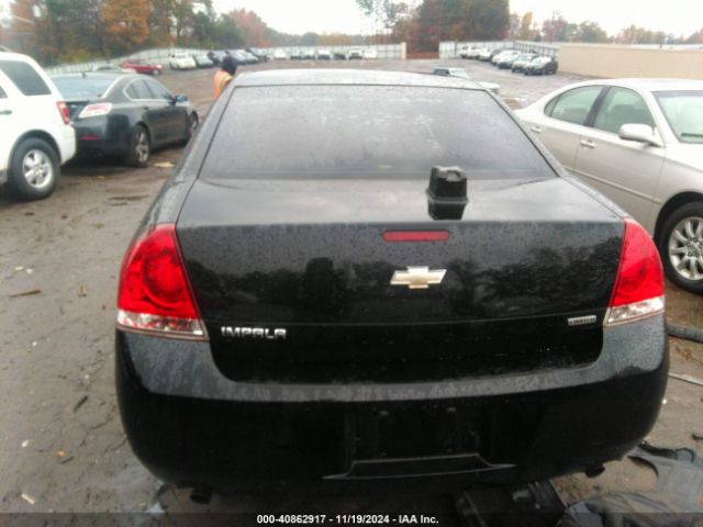 2G1WA5E36E1173775 Chevrolet Impala Limited Ls