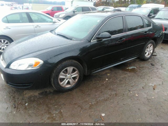 2G1WA5E36E1173775 Chevrolet Impala Limited Ls