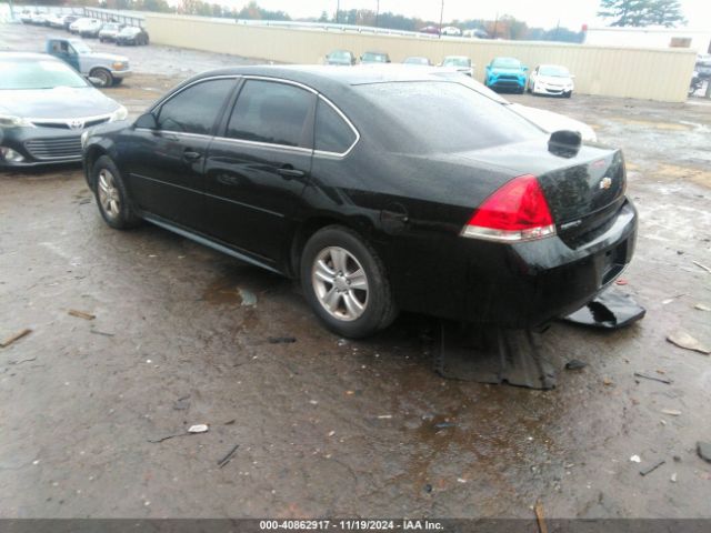 2G1WA5E36E1173775 Chevrolet Impala Limited Ls