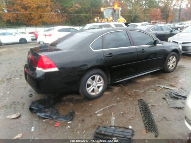 2G1WA5E36E1173775 Chevrolet Impala Limited Ls