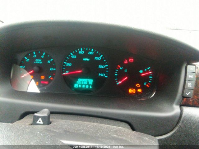 2G1WA5E36E1173775 Chevrolet Impala Limited Ls