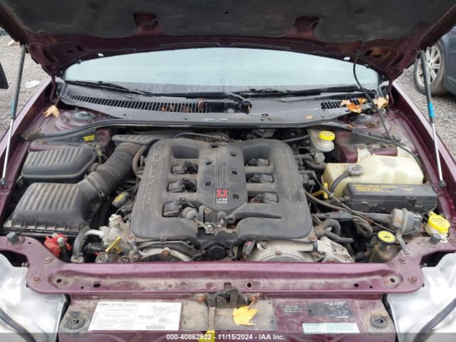 1998 CHRYSLER CONCORDE 2C3HD46J7WH200462 Photo 9