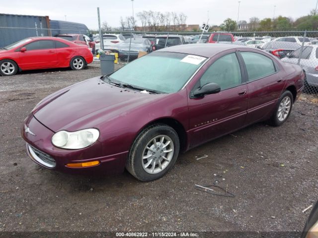 1998 CHRYSLER CONCORDE 2C3HD46J7WH200462 Photo 1