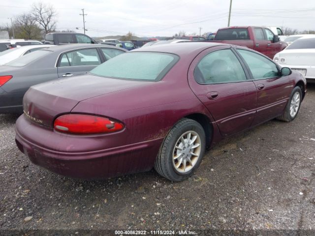 1998 CHRYSLER CONCORDE 2C3HD46J7WH200462 Photo 3