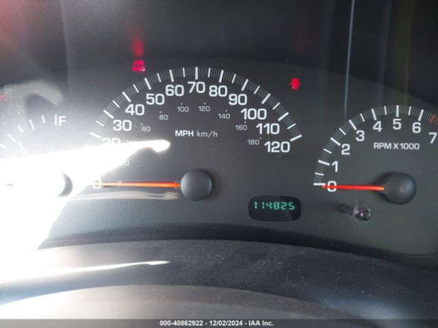 1998 CHRYSLER CONCORDE 2C3HD46J7WH200462 Photo 6