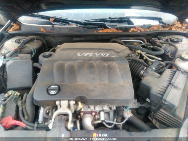 2G1WD5E37G1114339 Chevrolet IMPALA LIMITED POLICE