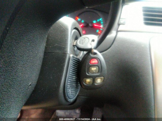 2G1WD5E37G1114339 Chevrolet IMPALA LIMITED POLICE