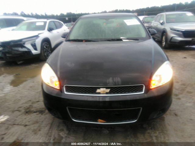 2G1WD5E37G1114339 Chevrolet IMPALA LIMITED POLICE